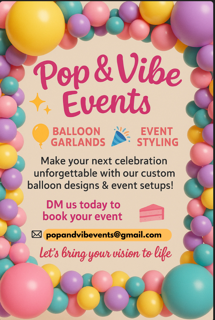 Pop&vibe Events