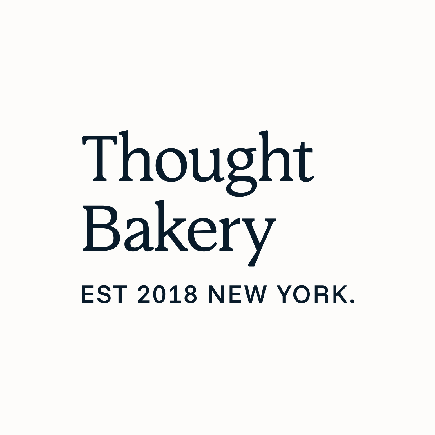 Thought Bakery