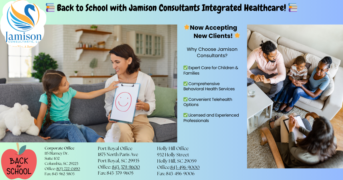 Jamison Consultants LLC