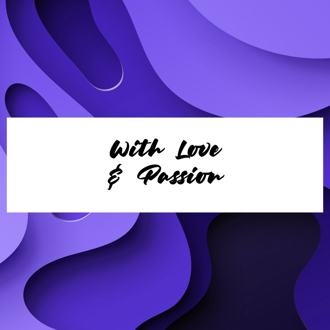 With Love & Passion LLC