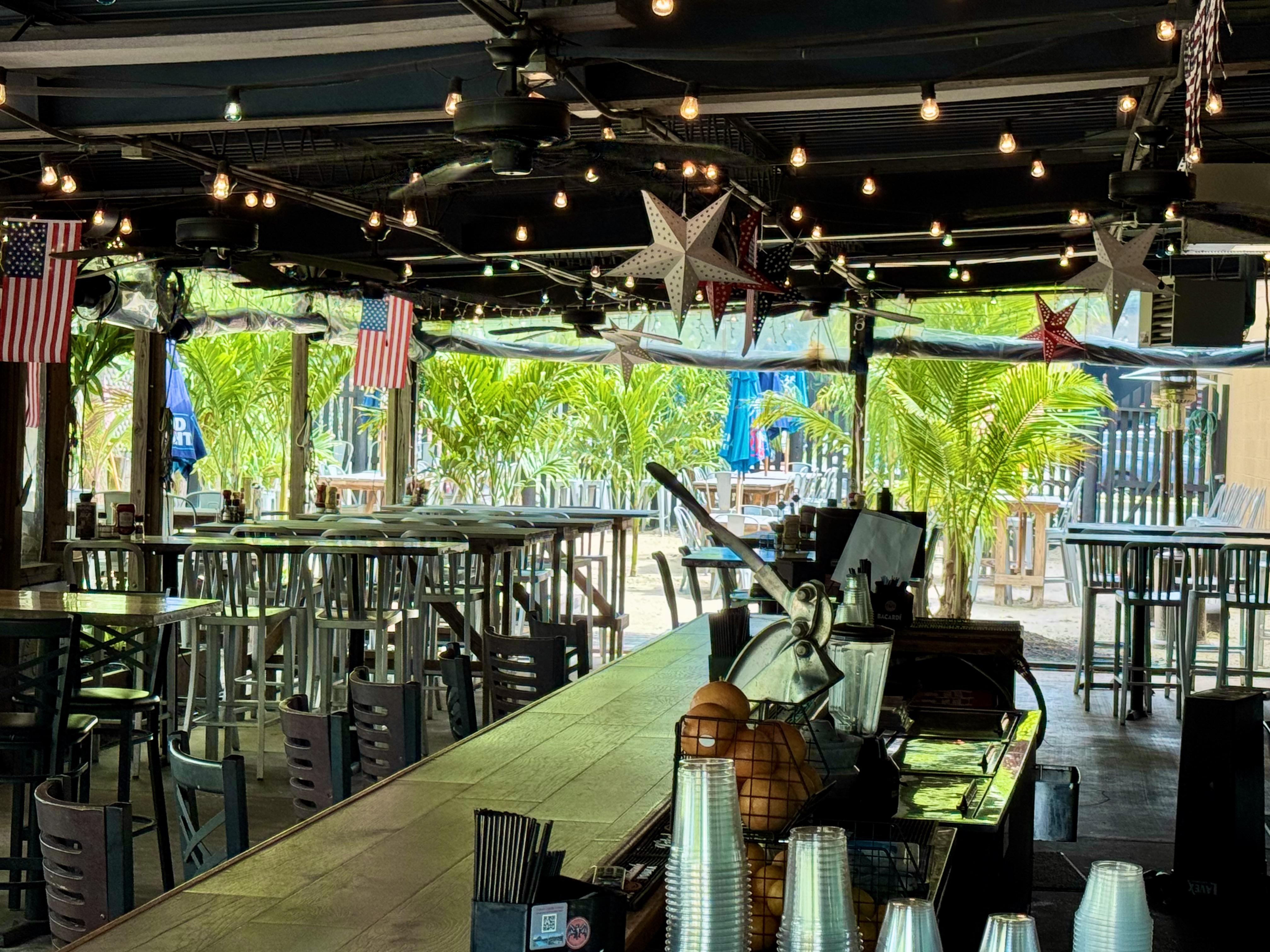 The Salted Rim Margrita Bar & Grille