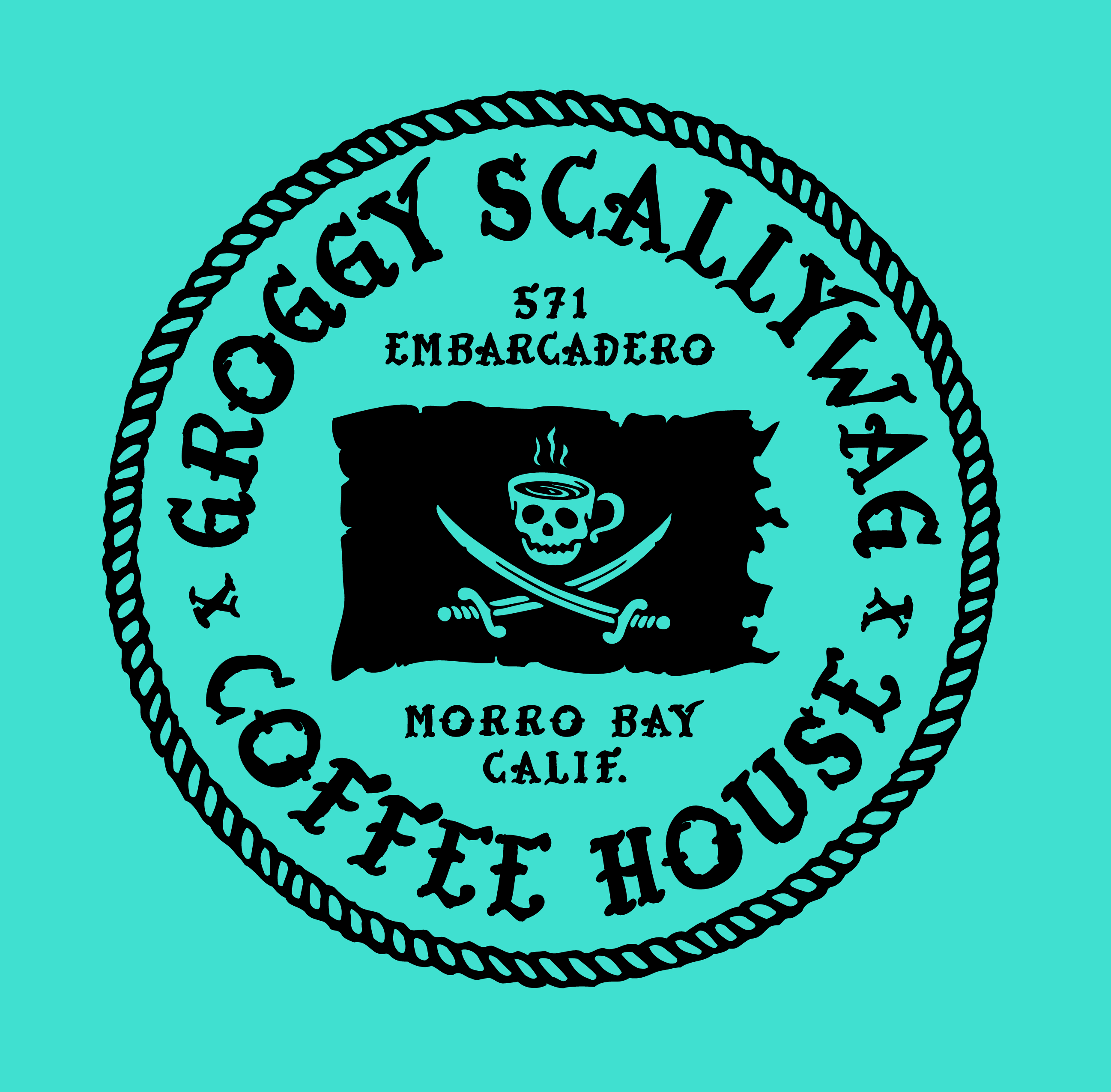 Groggy Scallywag Coffee House