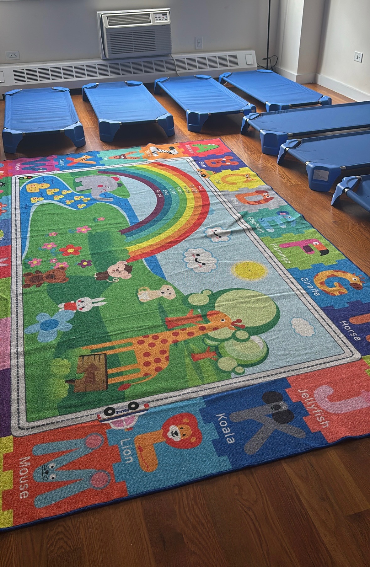 Bussia We Care For All