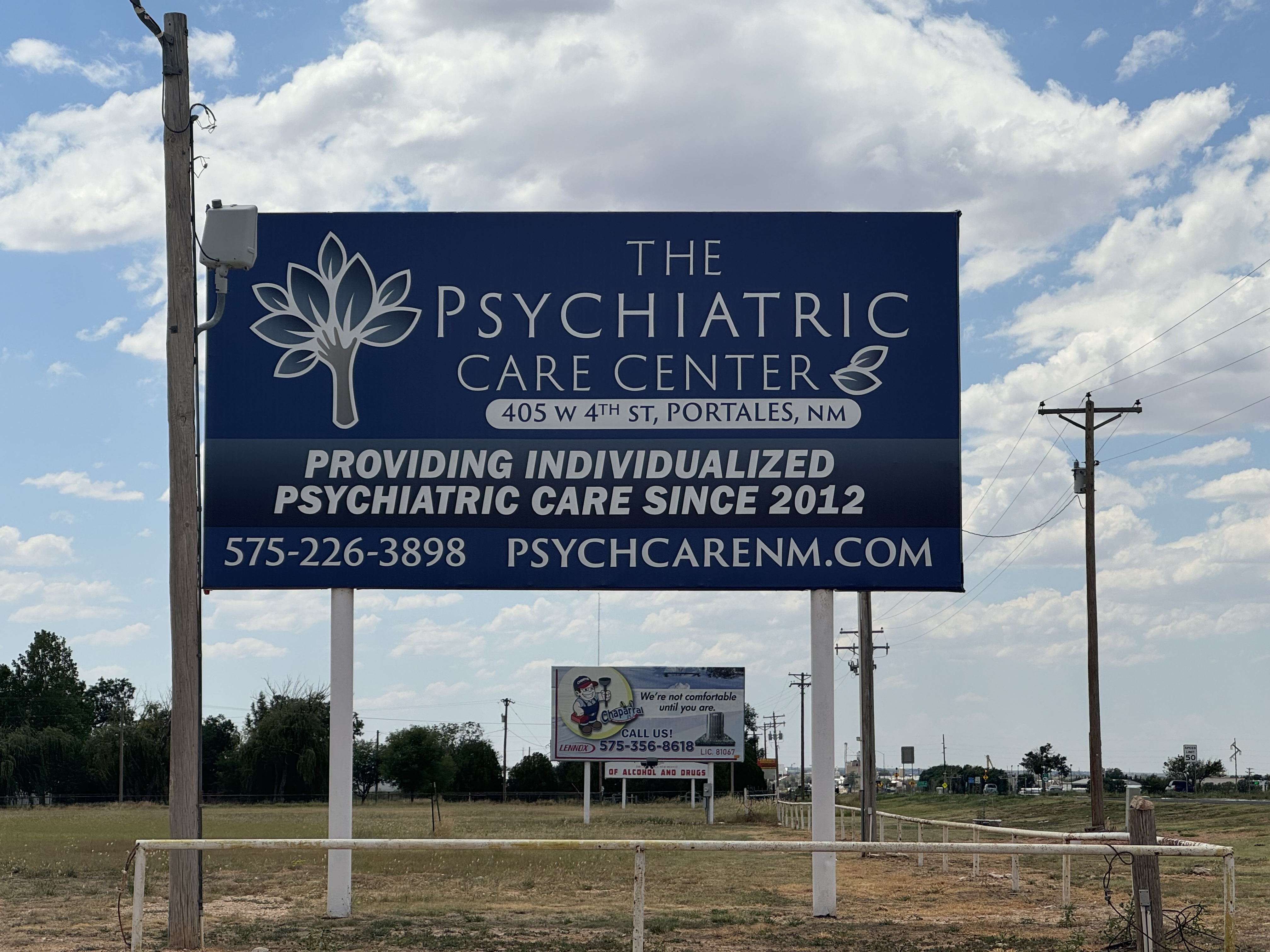The Psychiatric Care Center