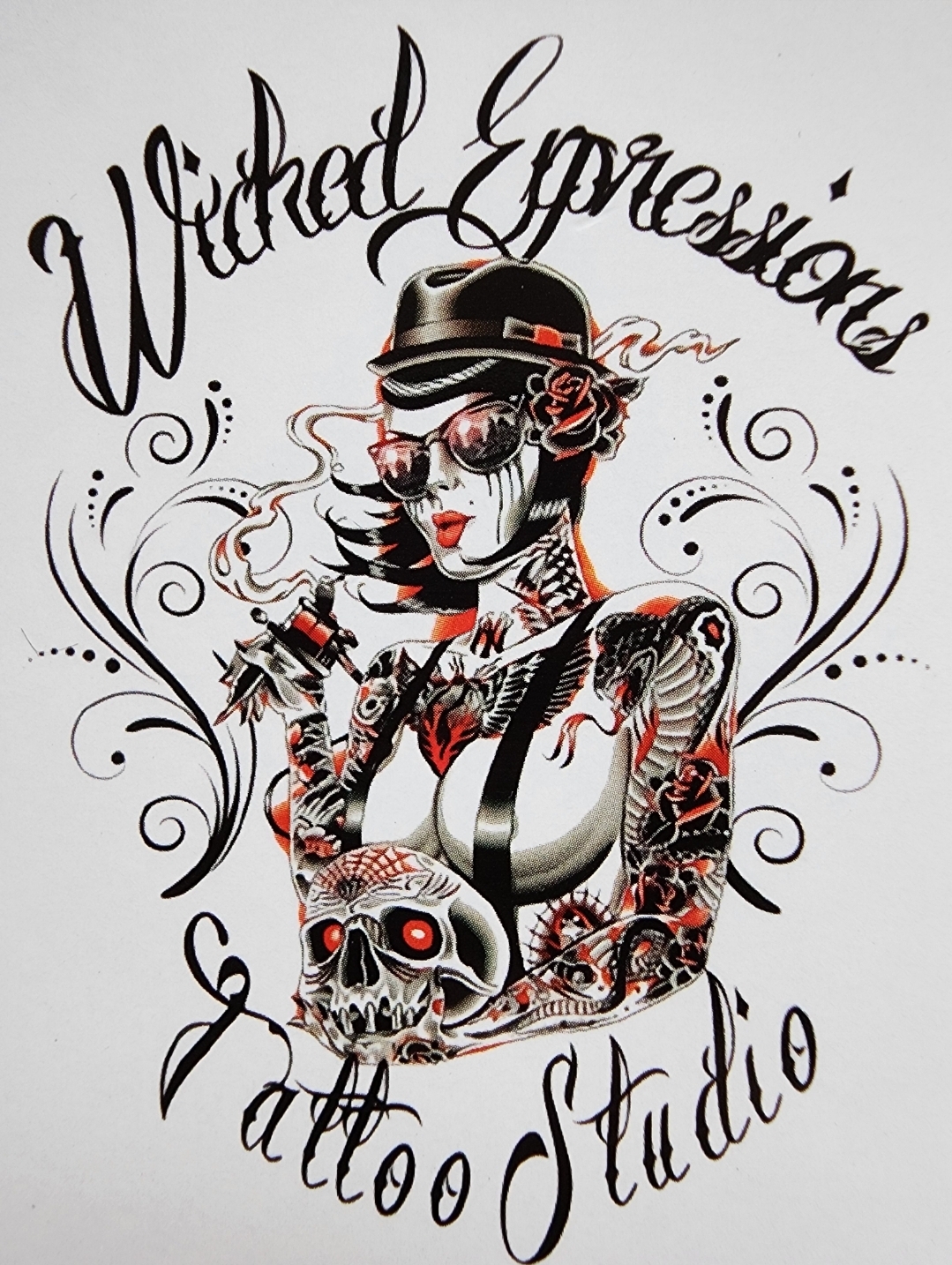 Wicked Expressions Tattoo Studio