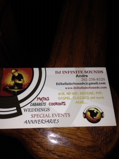 Dj Infinite Sounds Entertainment