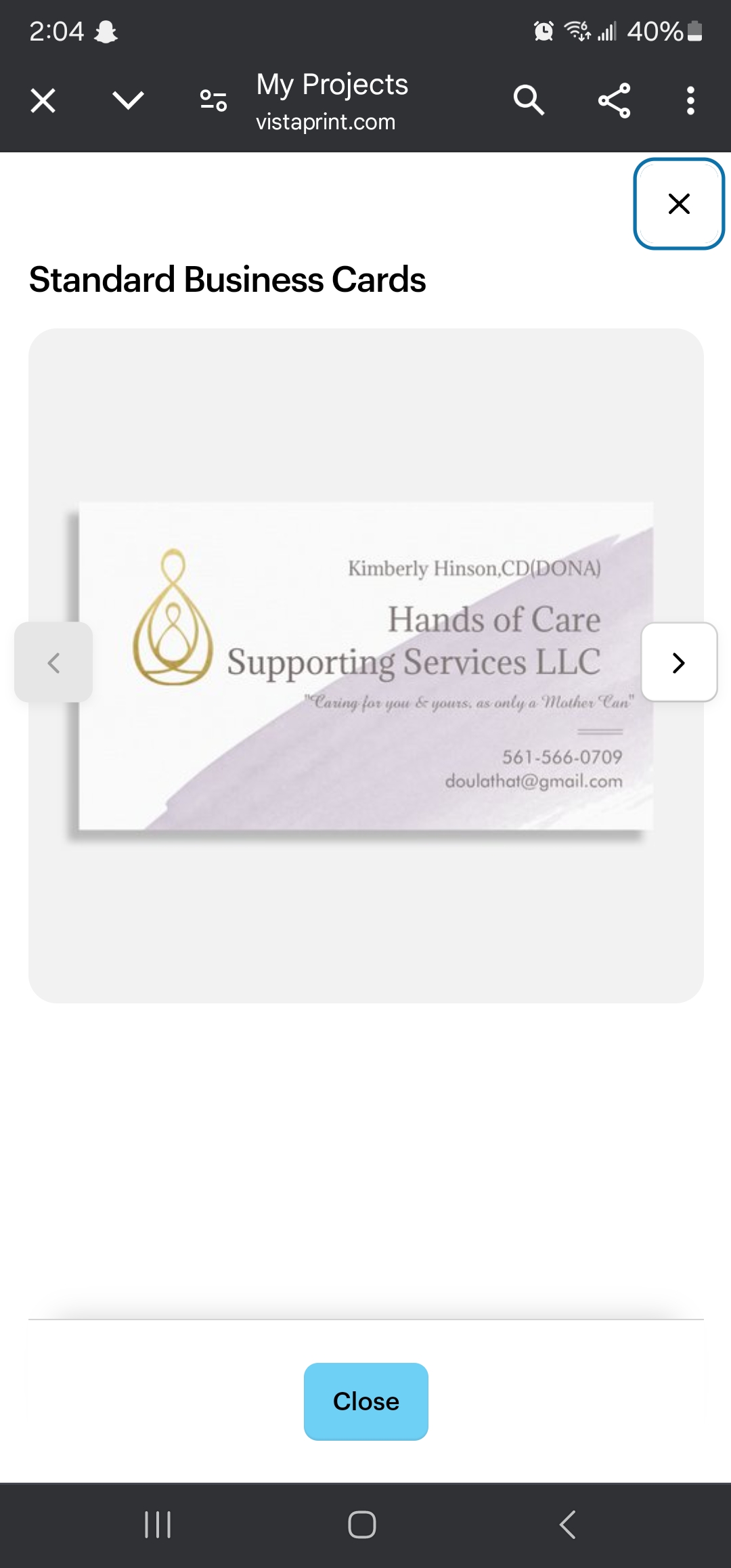 Hands Of Care Supporting Services