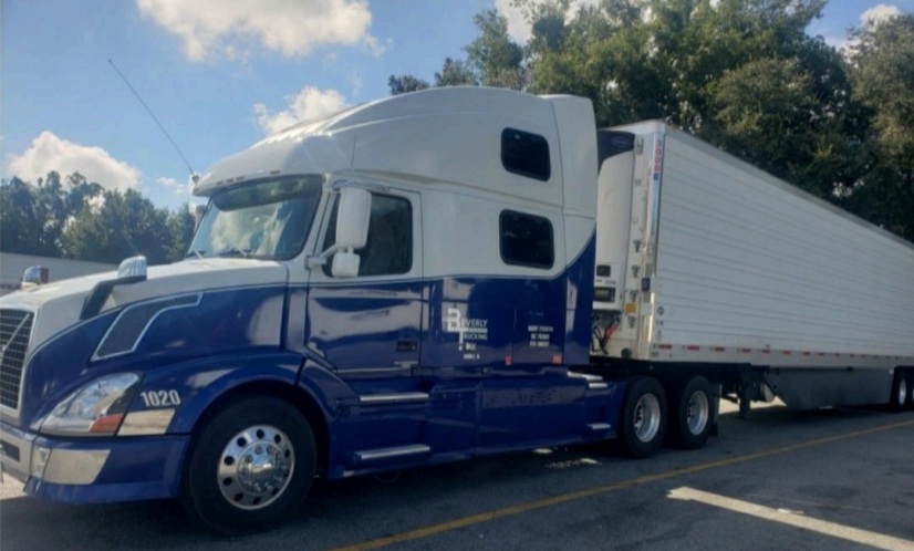 Beverly Trucking