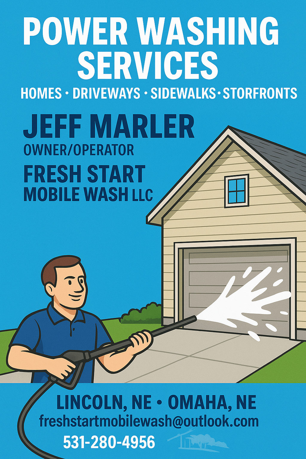 Fresh Start Mobile Wash LLC