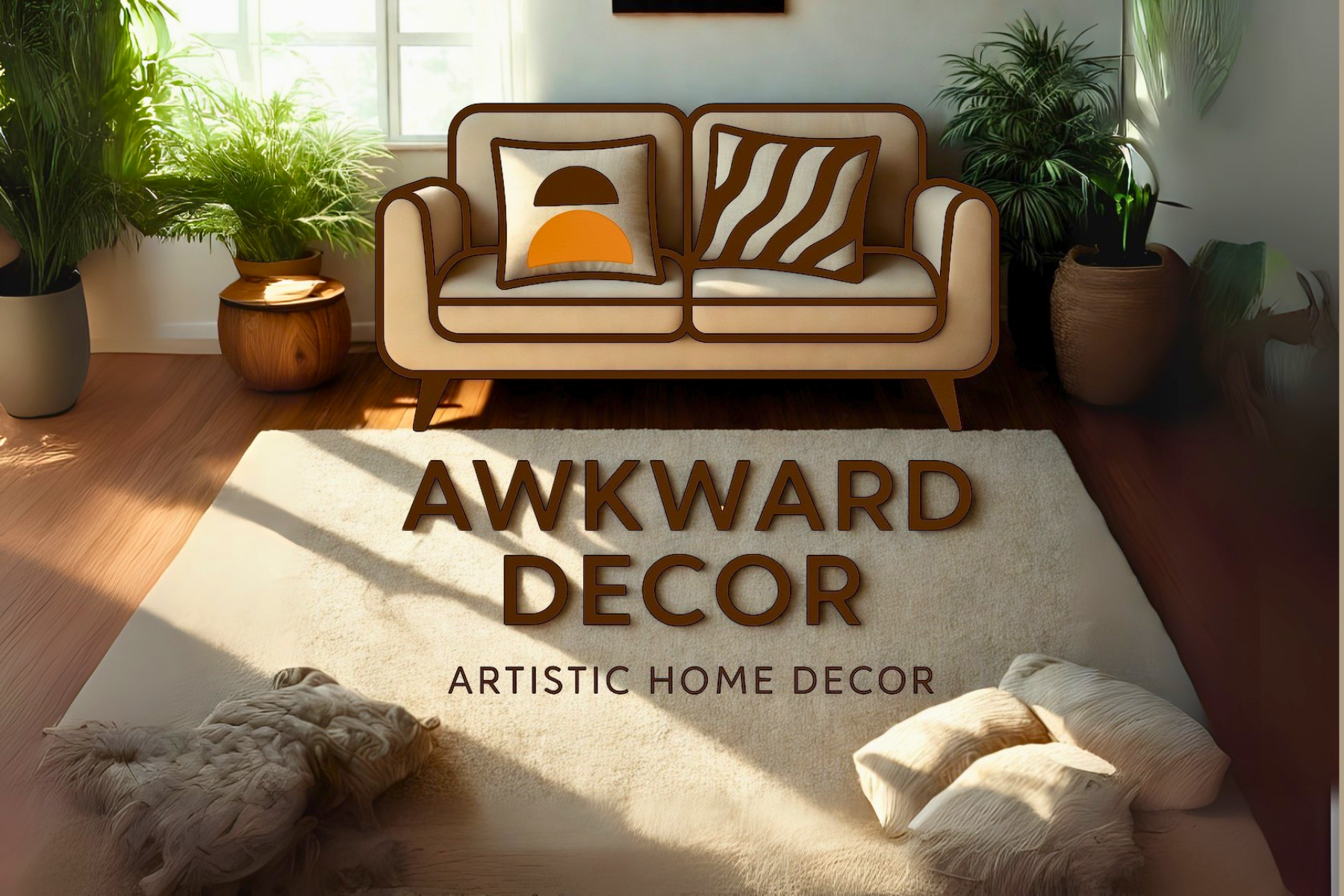 Awkward Decor