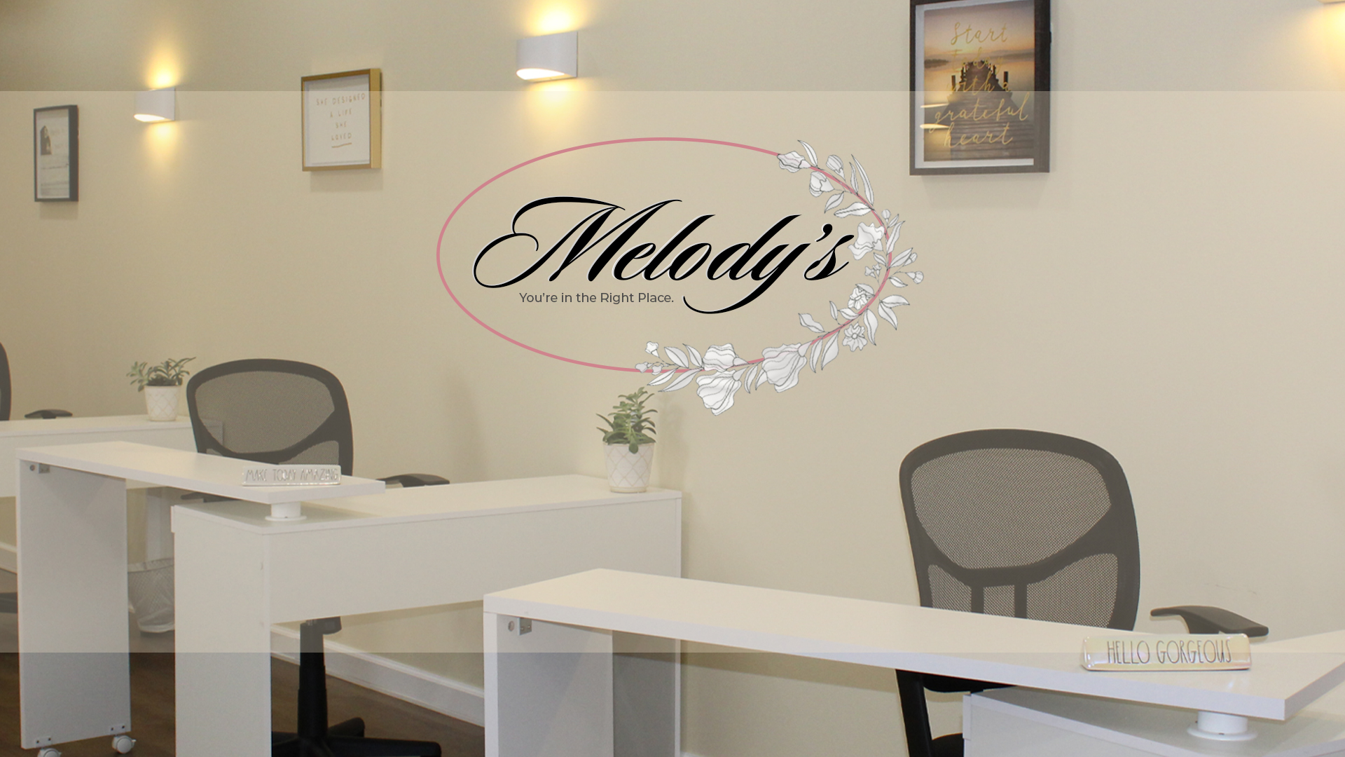 Melody's Co-working & Event Space