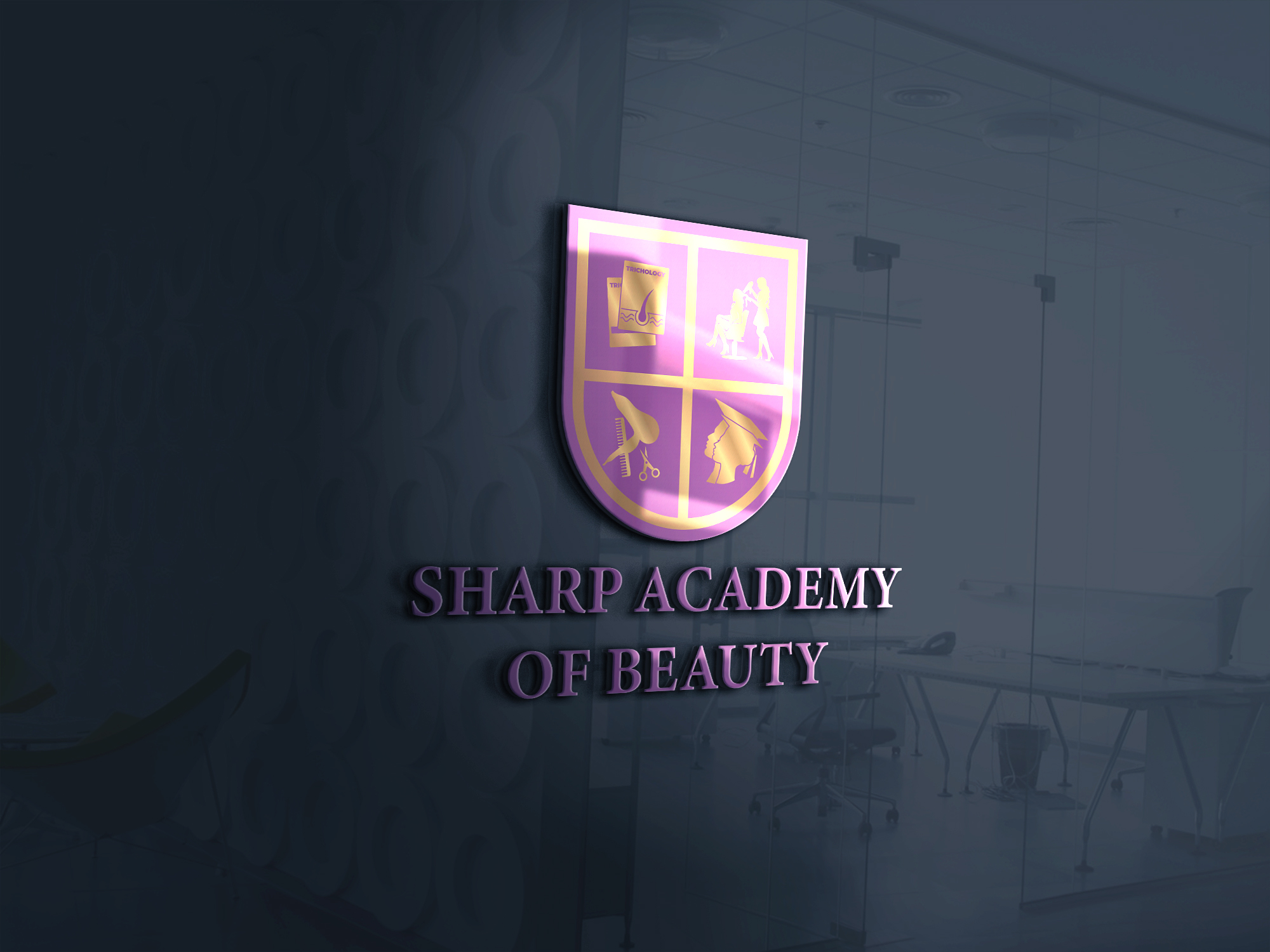 Sharp Academy Of Beauty