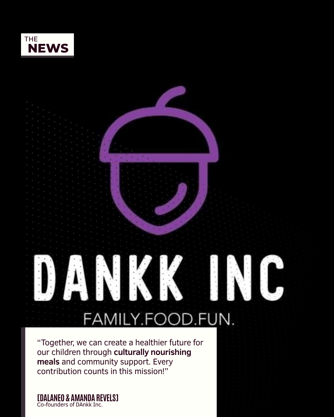Dankk Culinary Group L.L.C