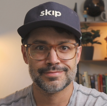Ryder (Skip CEO)