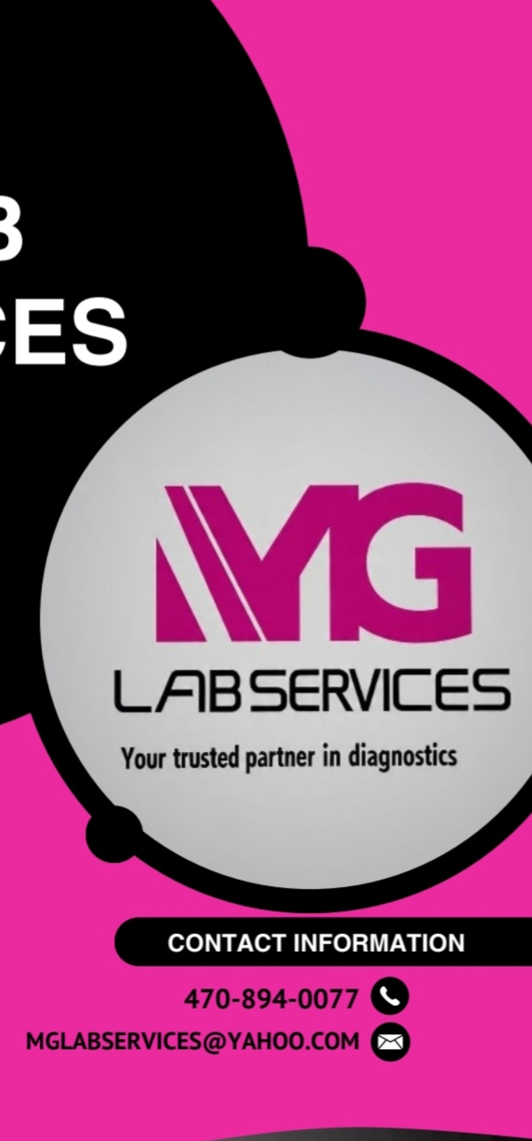 Mg Lab Services