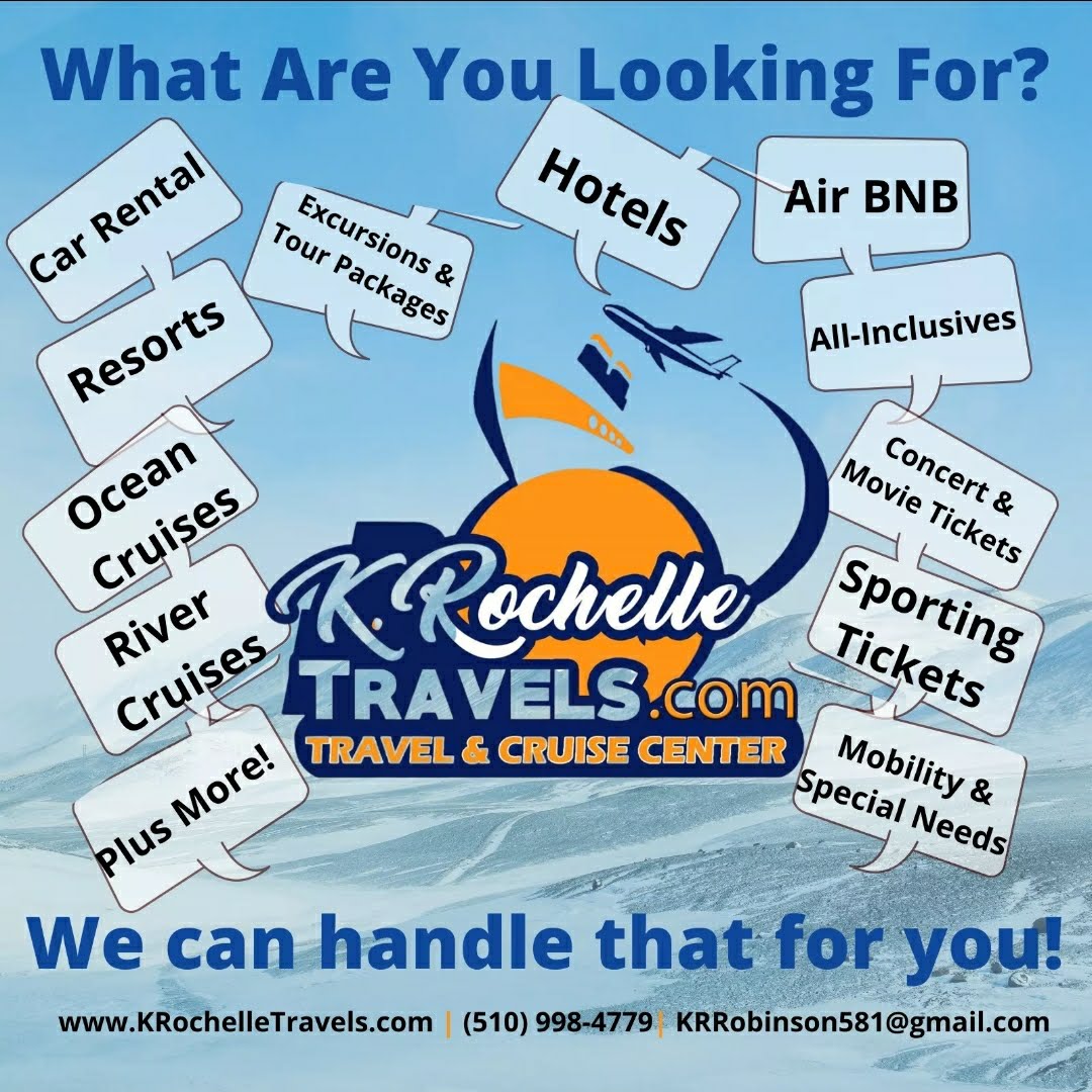 K Rochelle Travels
