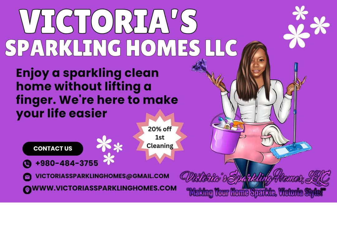 victoriassparklinghomes,LLC