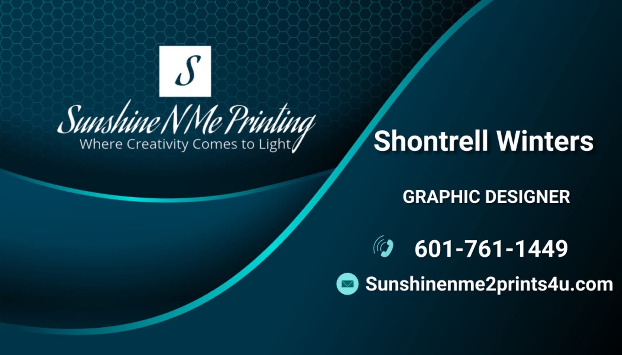 Sunshine N Me Prints