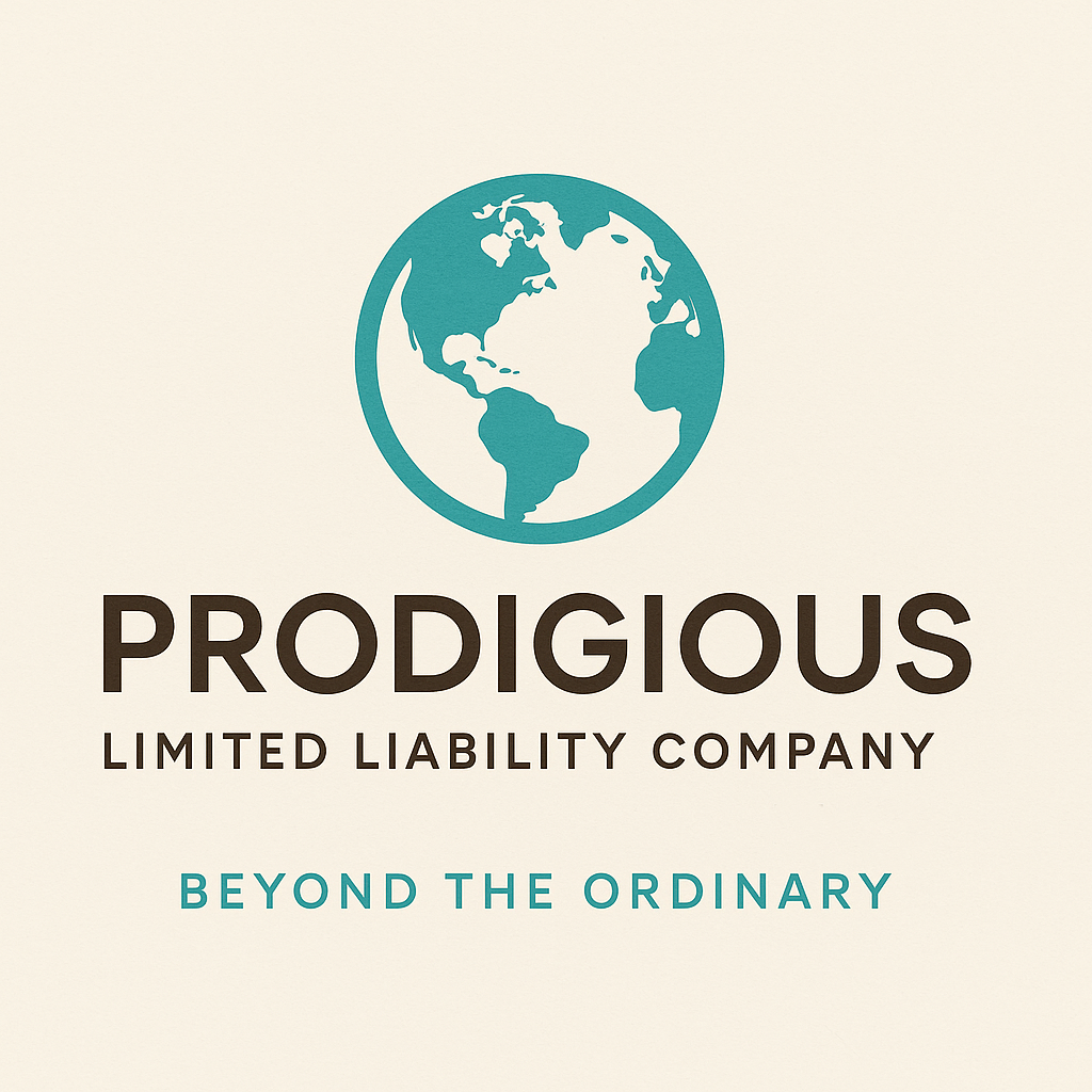 Prodigious Limited Liability Company