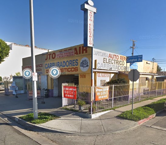 Eric Guerrero Vehicle Verifications