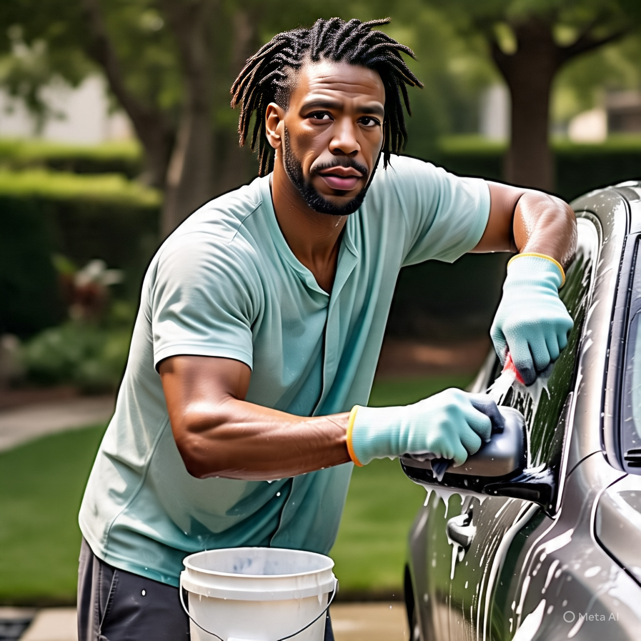 Greg's Pristine Mobile Car Detailing Business