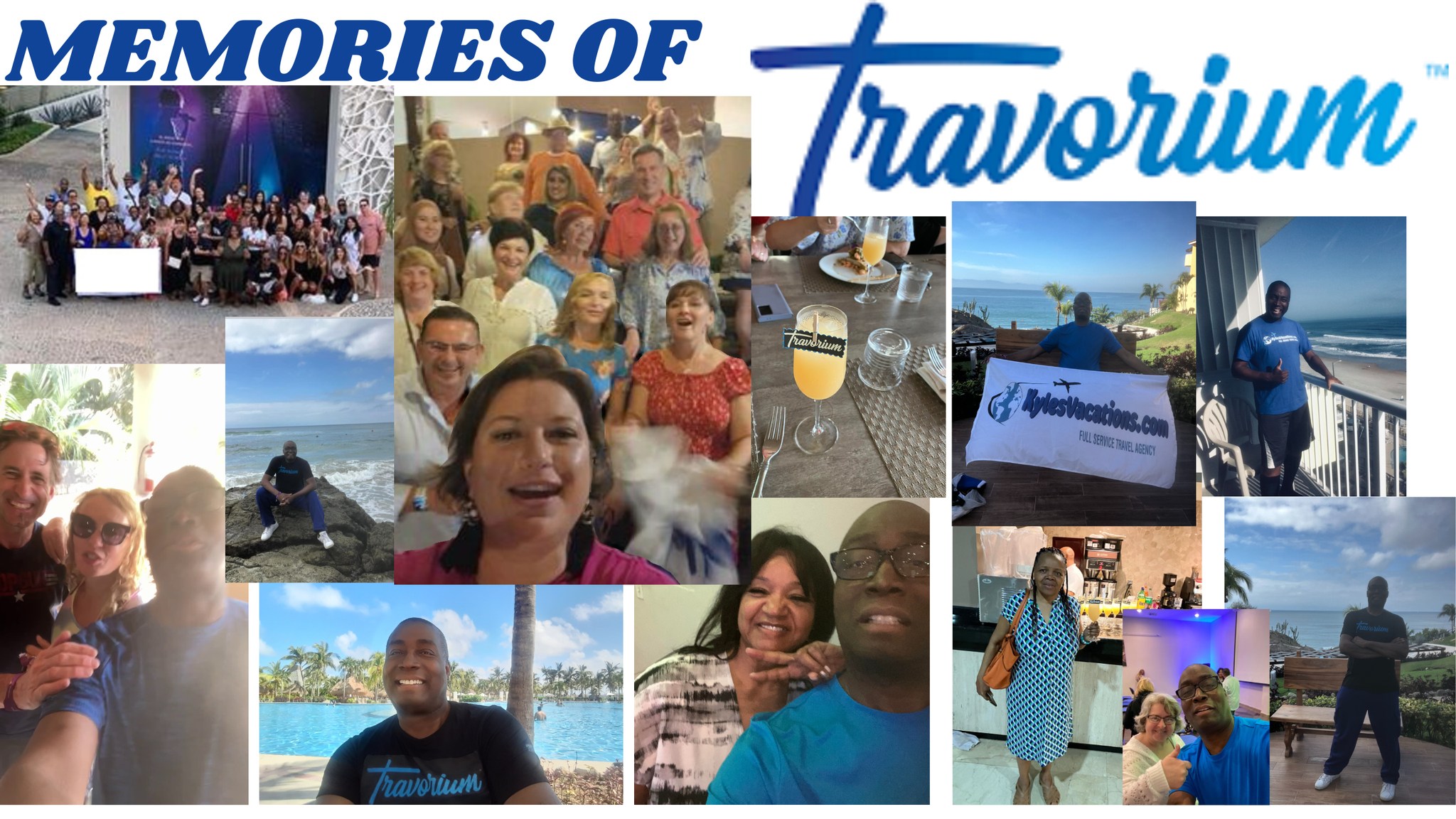 Kyle's Vacations Travel Club Powered By Travorium