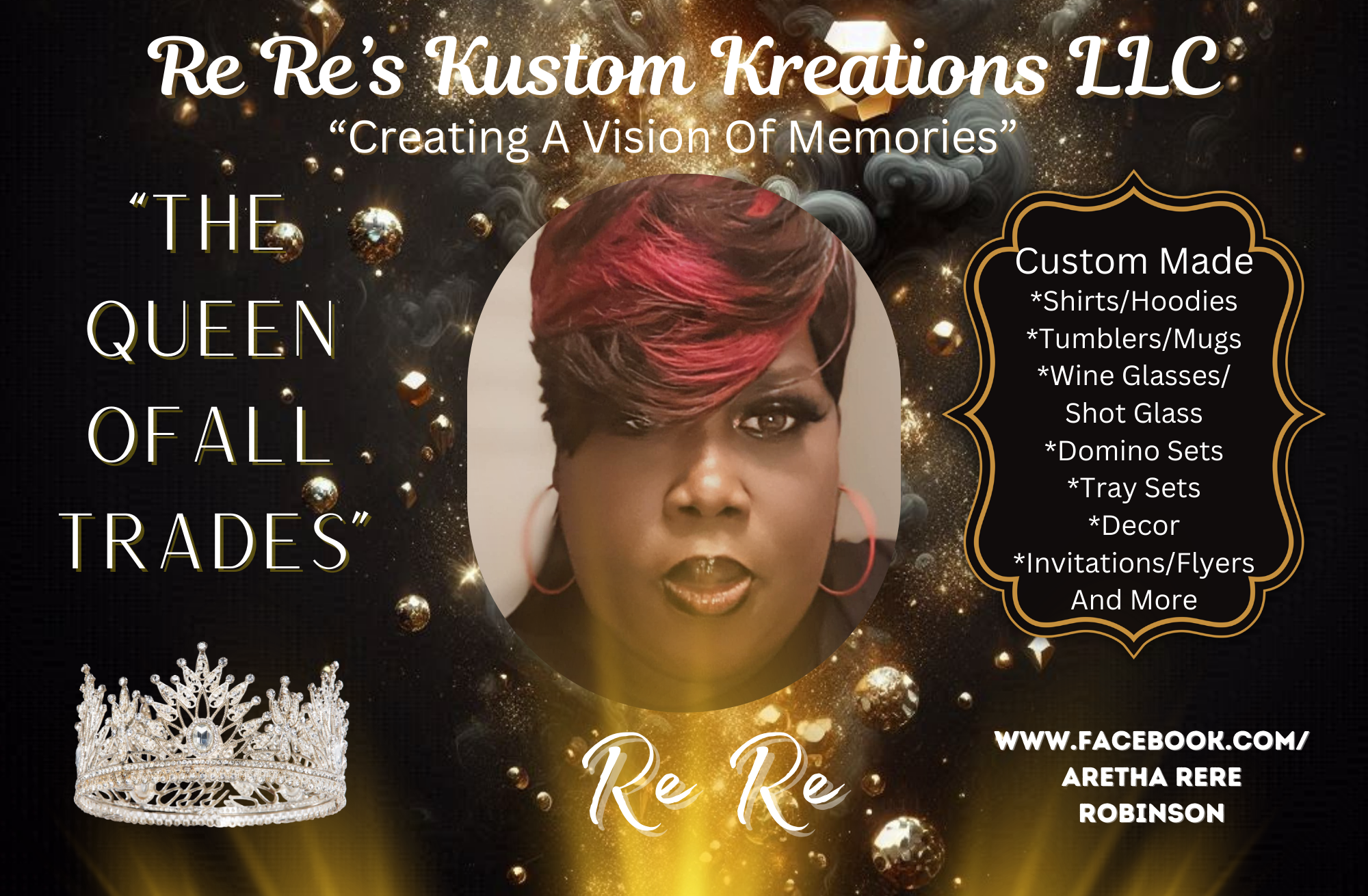 Re Re's Kustom Kreations LLC