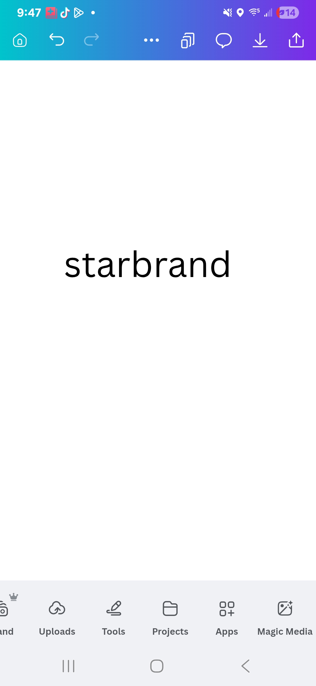 Starbrand