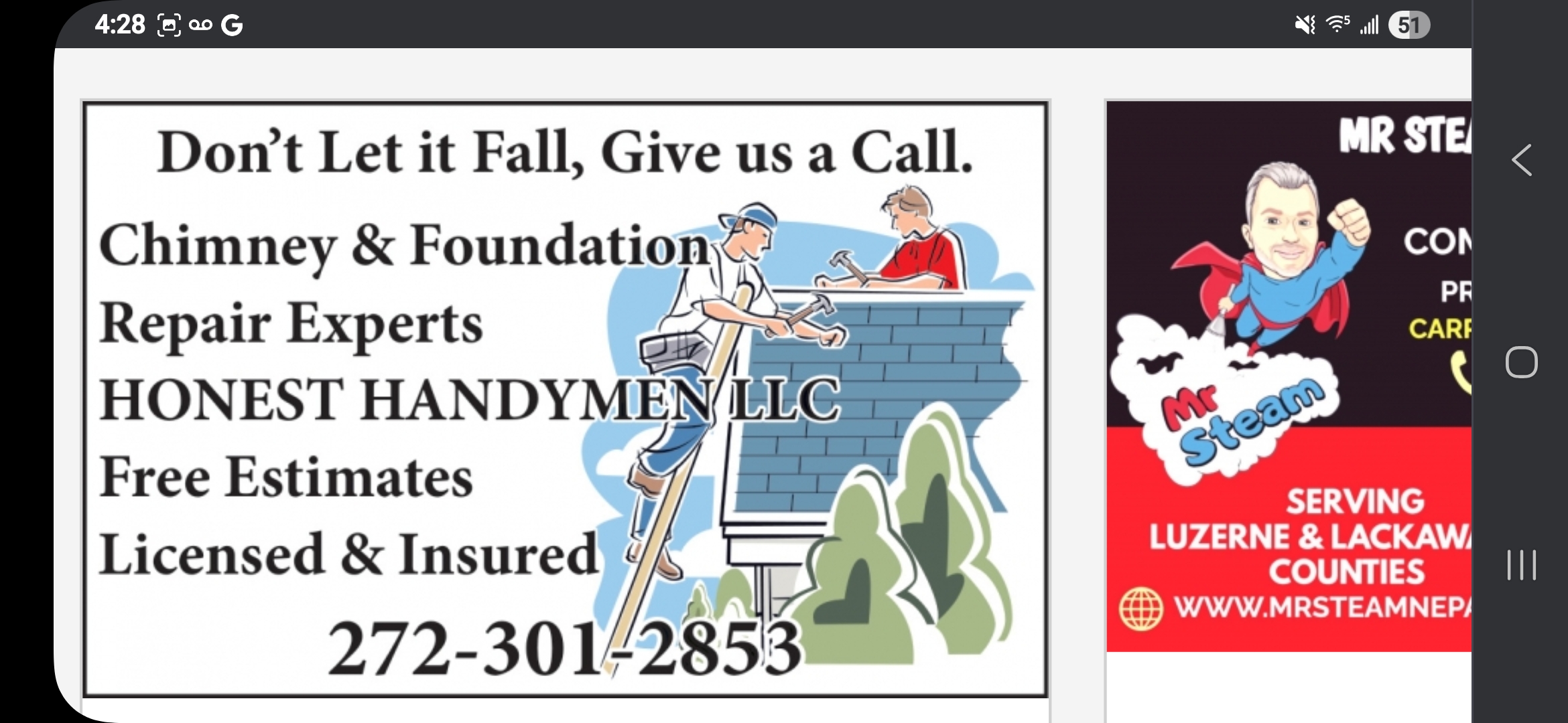 Kupiecs Honest Handymen LLC