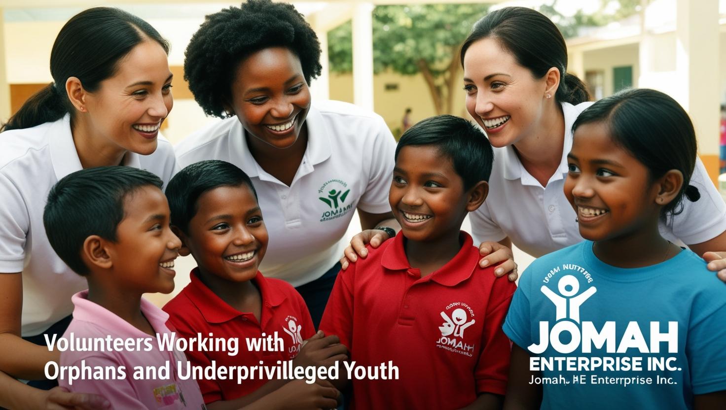 Jomah Enterprise Inc