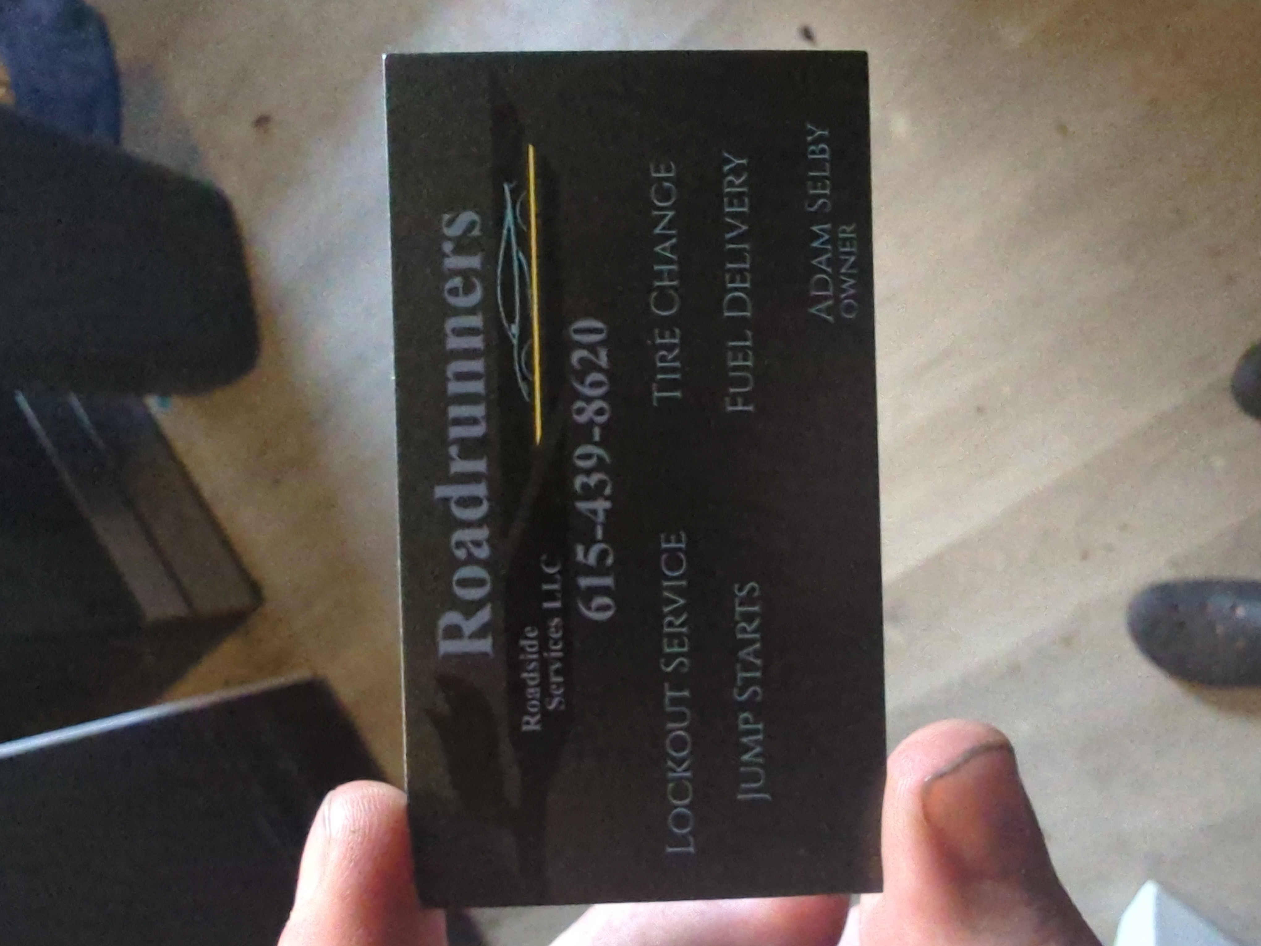 Roadrunners Roadside Services