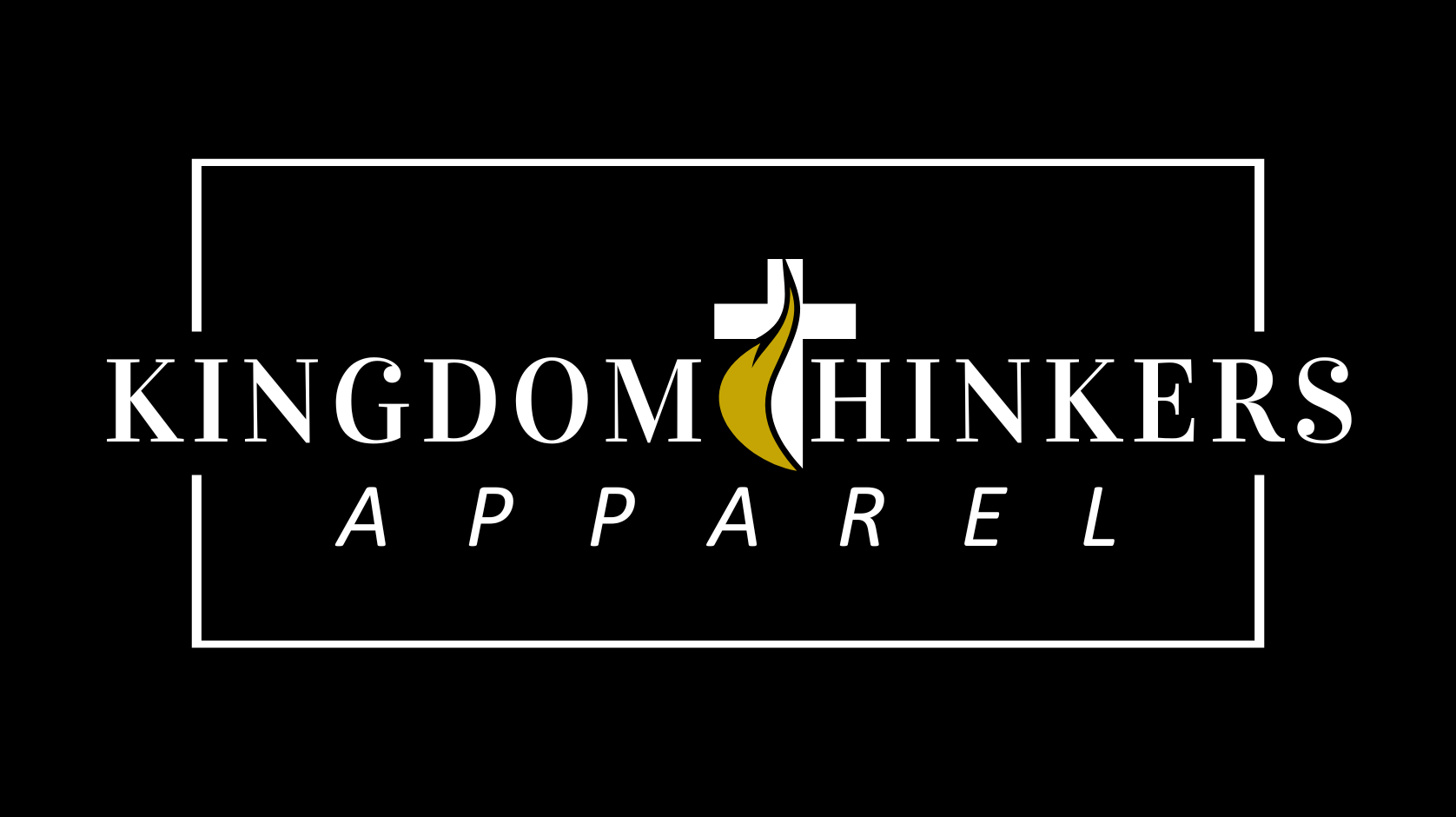 Kingdom Thinkers Apparel