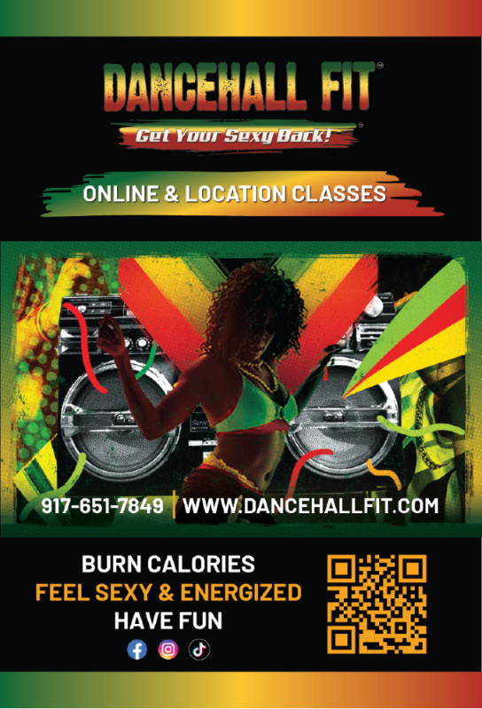 Dancehall Fit- Get Your Sexy Back
