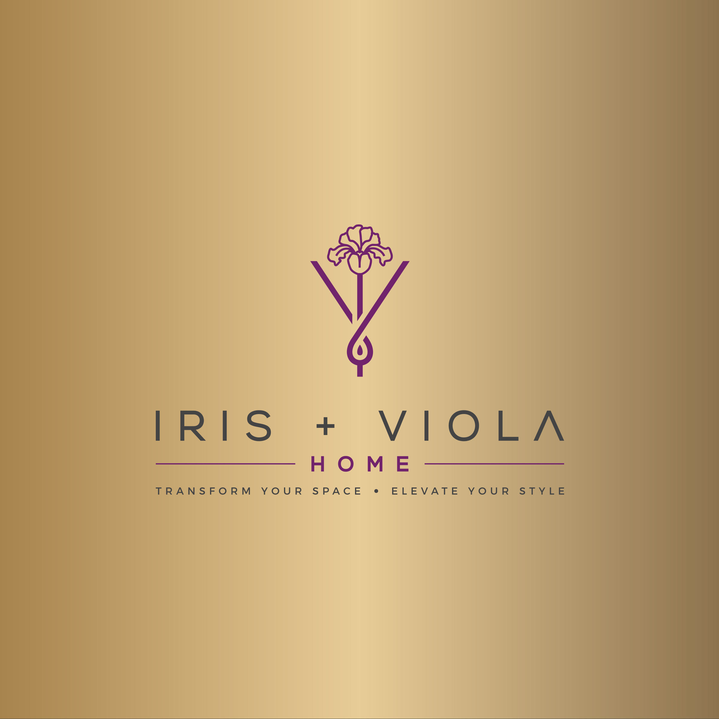 Iris + Viola Home