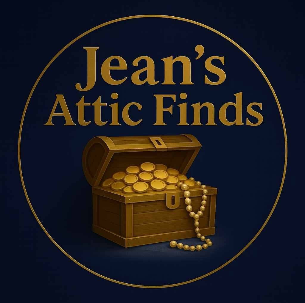 Jean's Attic Finds