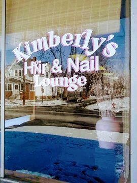 Kimberly’s Hair & Nail Lounge