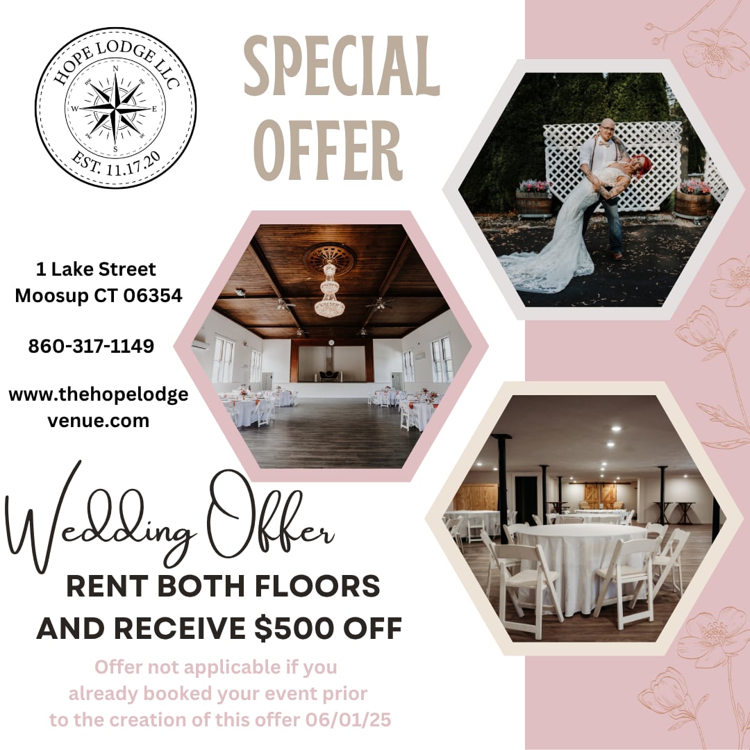 Hope Lodge Venue 
