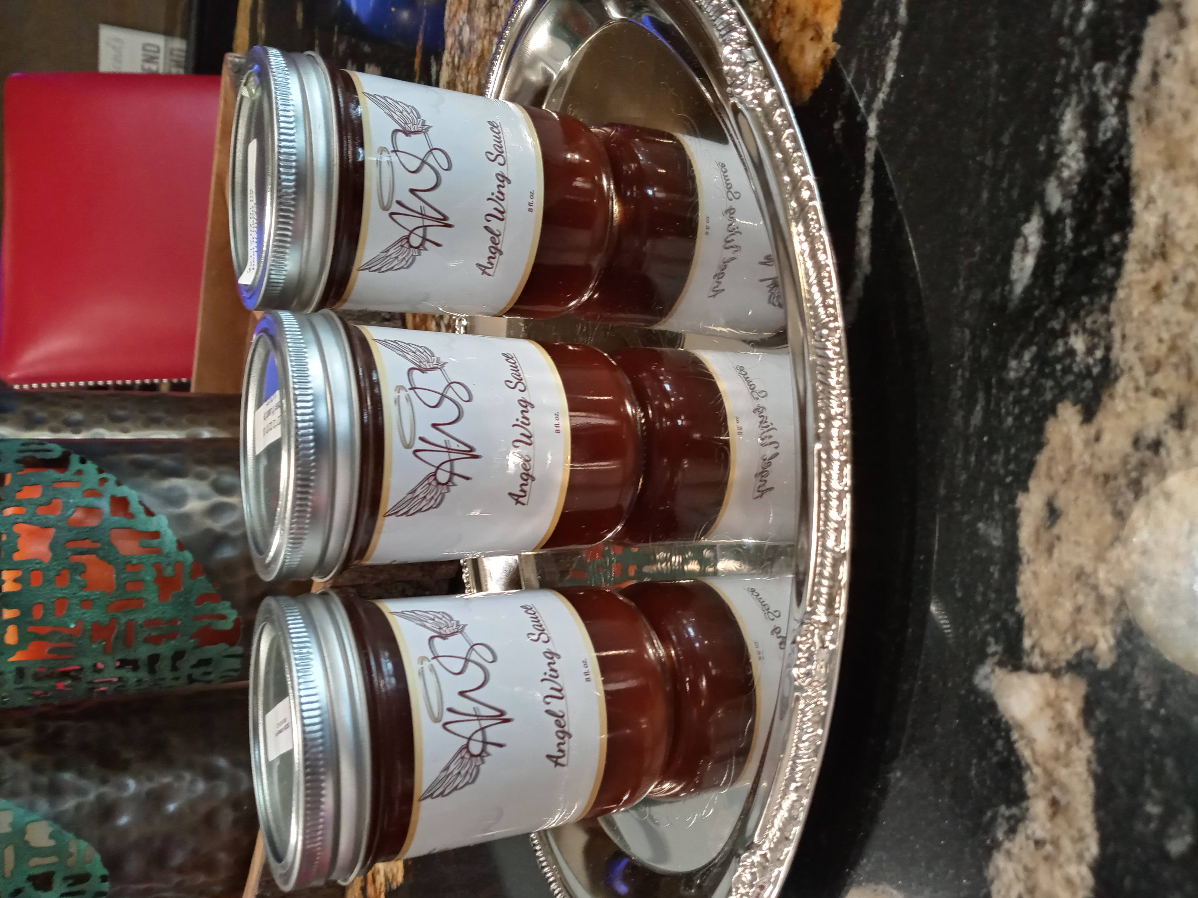 Angel Wing Sauce