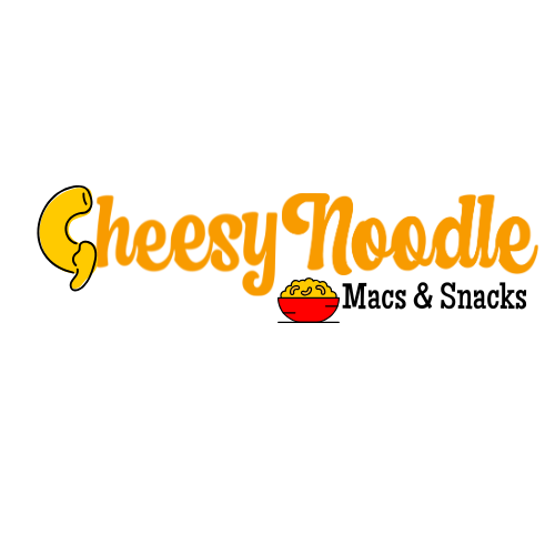 Cheesy Noodle Macs & Snacks