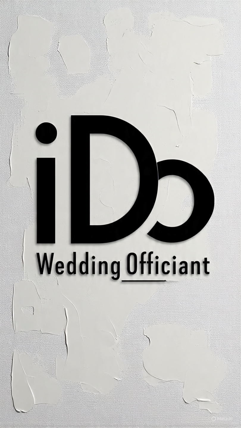 iDo ♥️ Wedding Officiating