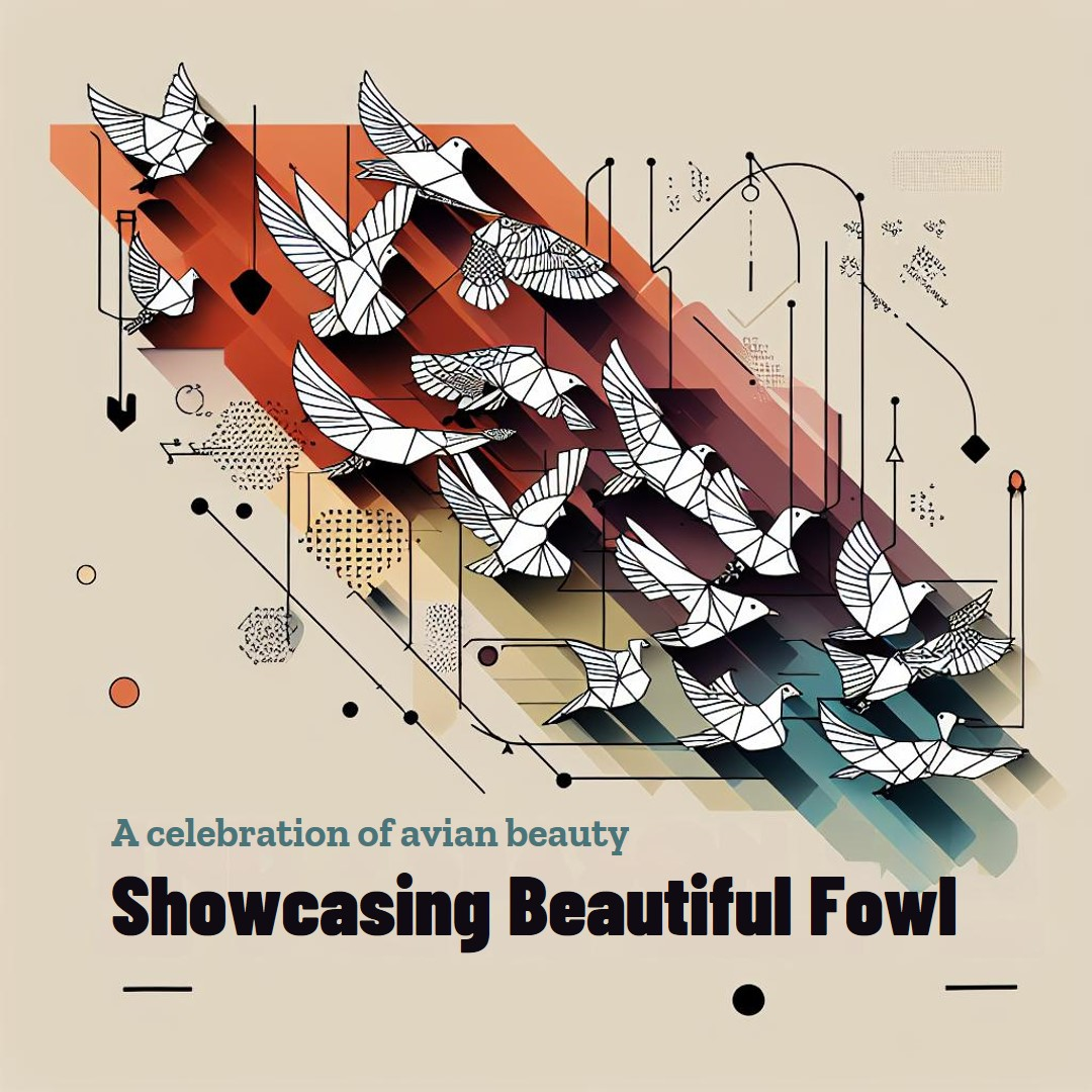 Hamby's Show Fowl Farm