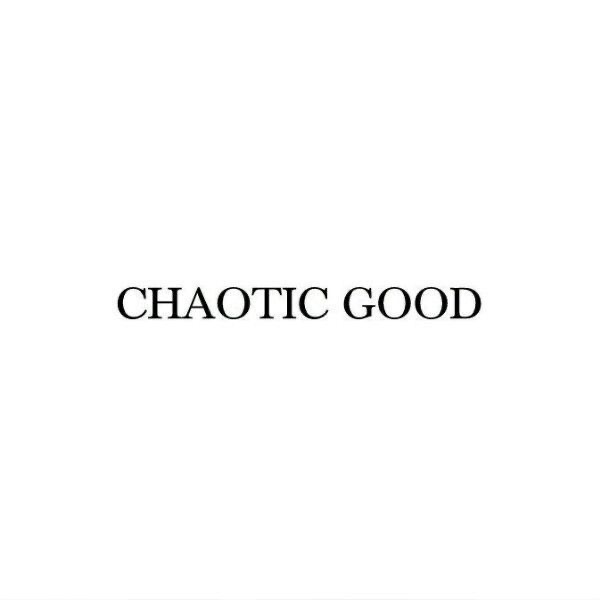 CHAOTIC GOOD.world