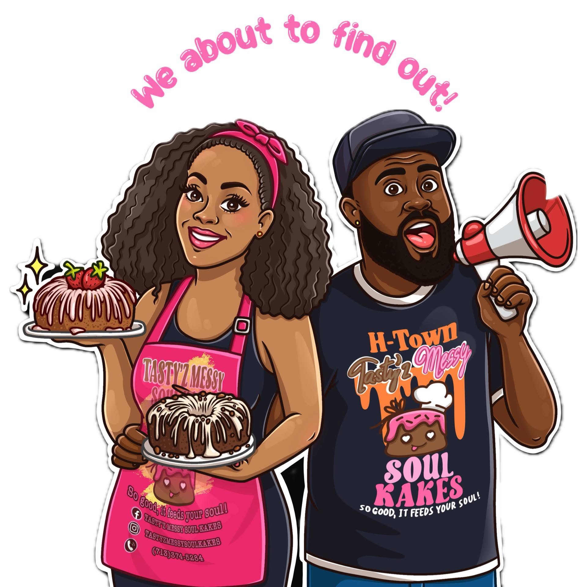 Tasty’z Messy Soul Kakes