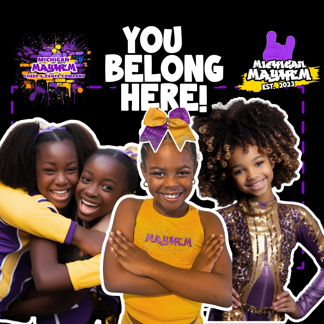 Michigan Mayhem Cheer And Dance