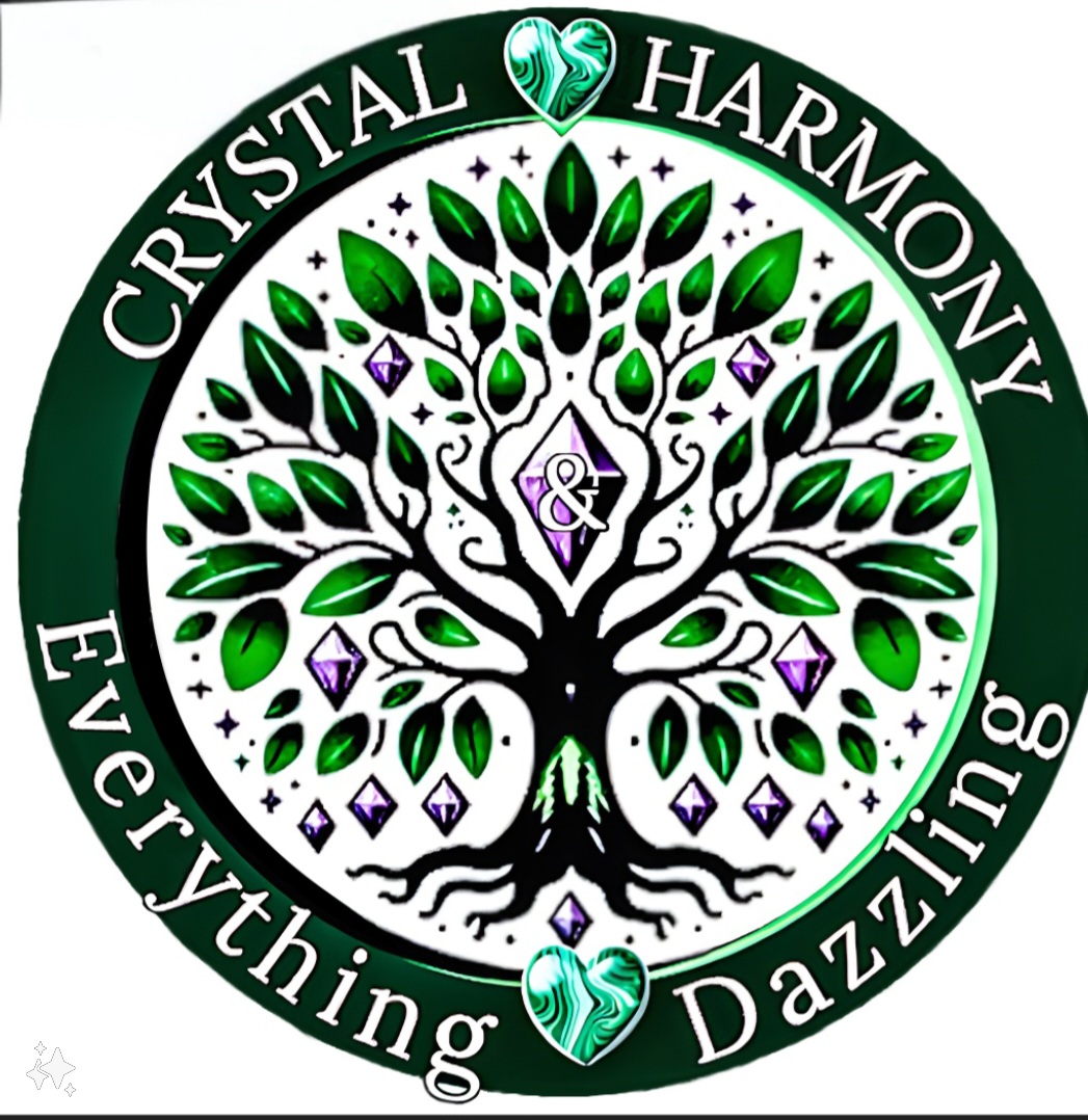 Crystal Harmony & Everything Dazzling 
