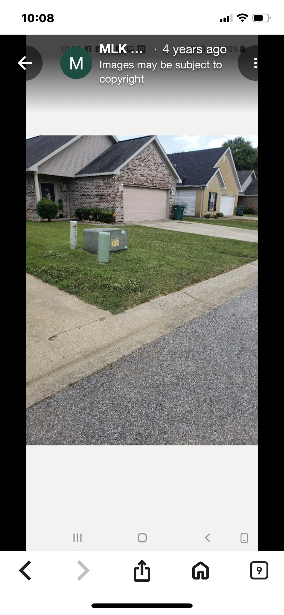 M.l.k. Lawn Care And Pressure Washing Services