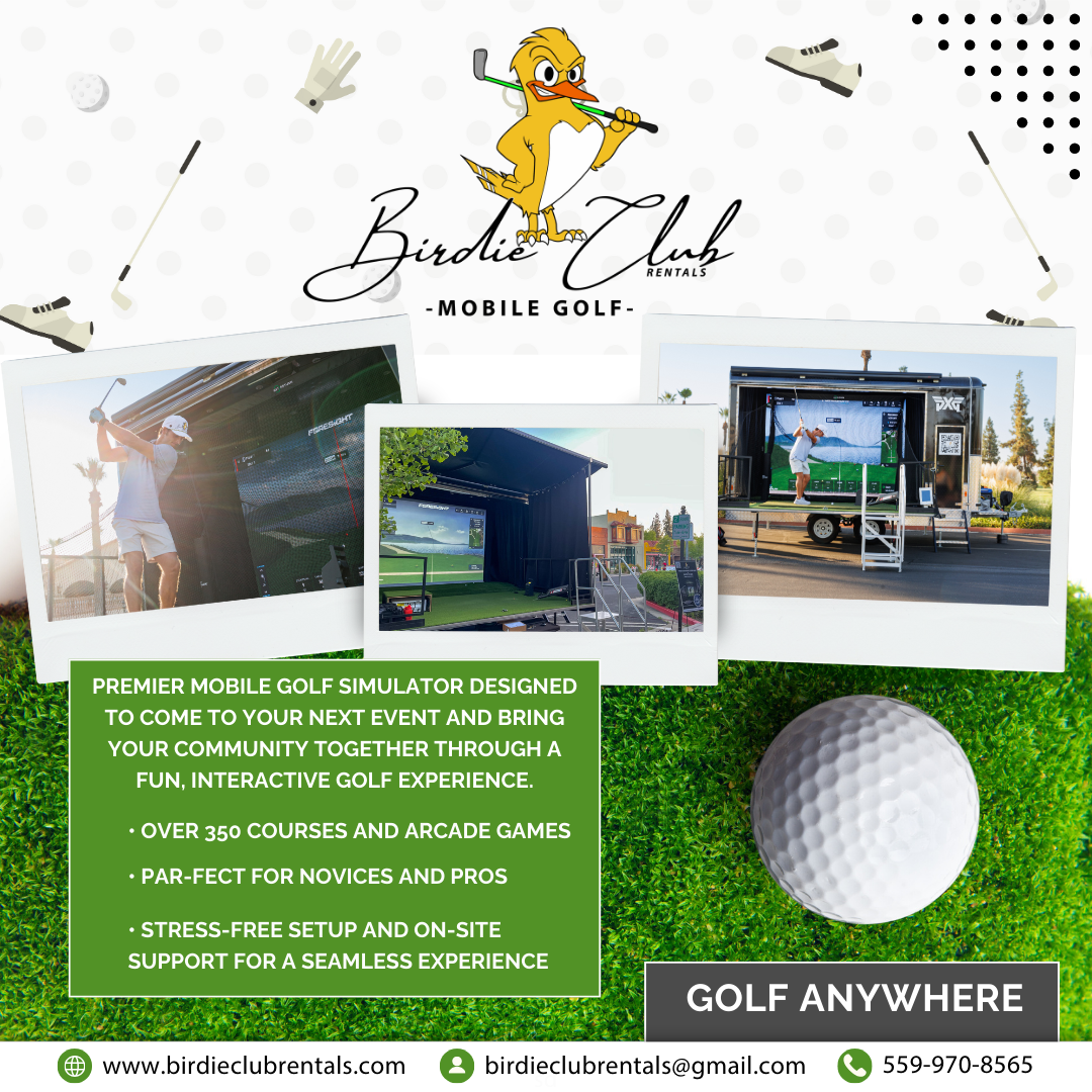 Birdie Club Rentals