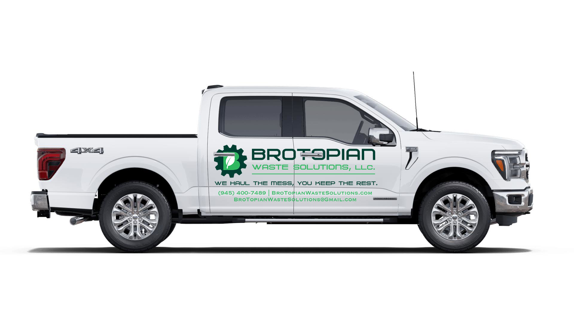 Brotopian Waste Solutions LLC