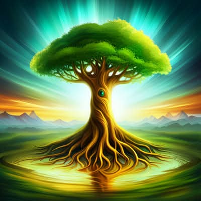 Temple Of The Ethereal Flame