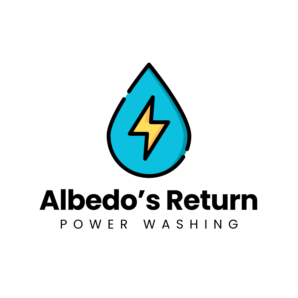 Albedo's Return Power Washing
